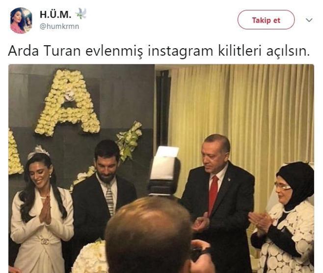 Arda Turanı gram sevmem ama...