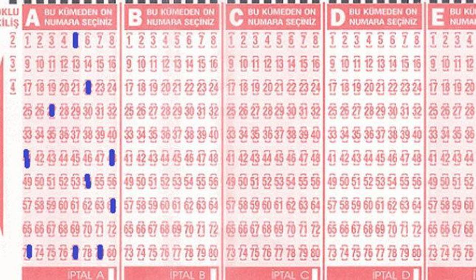 On Numara sonuçları 12 Mart 2018: Bir yıl sonra devir yaşandı