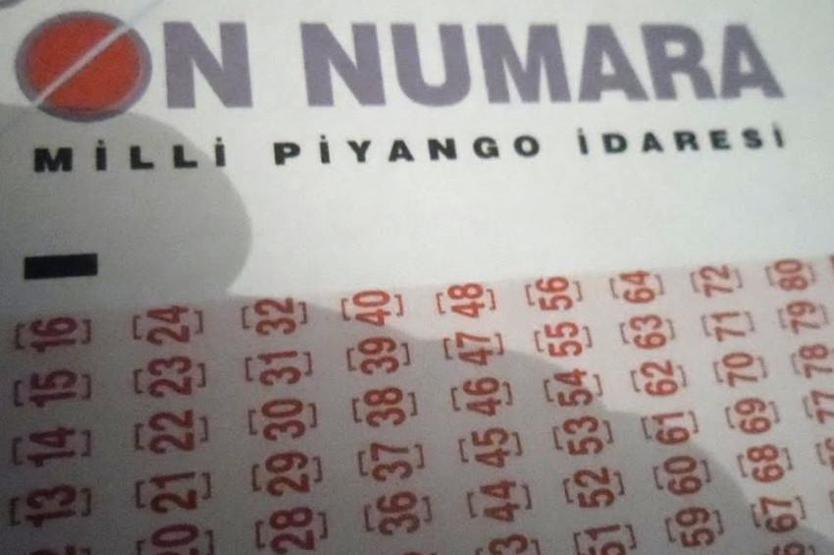 On Numara sonuçları 12 Mart 2018: Bir yıl sonra devir yaşandı