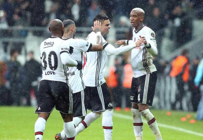 Beşiktaştan dev takas