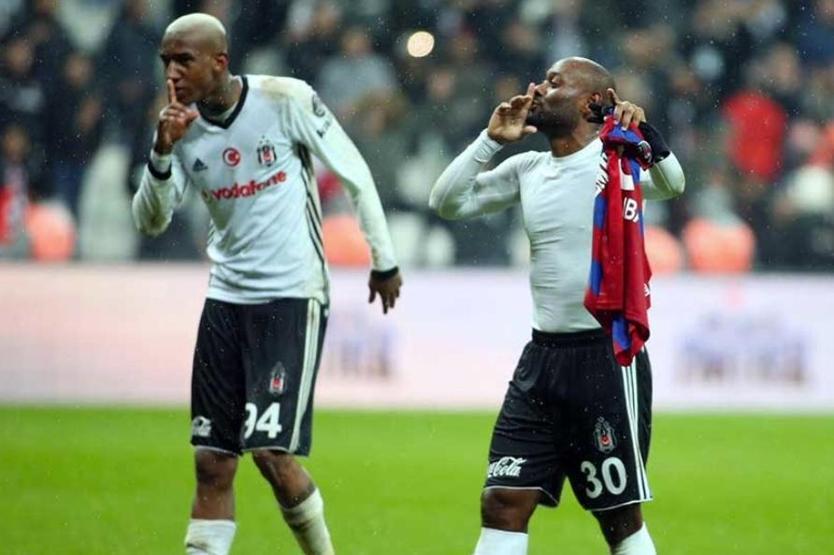Beşiktaştan dev takas