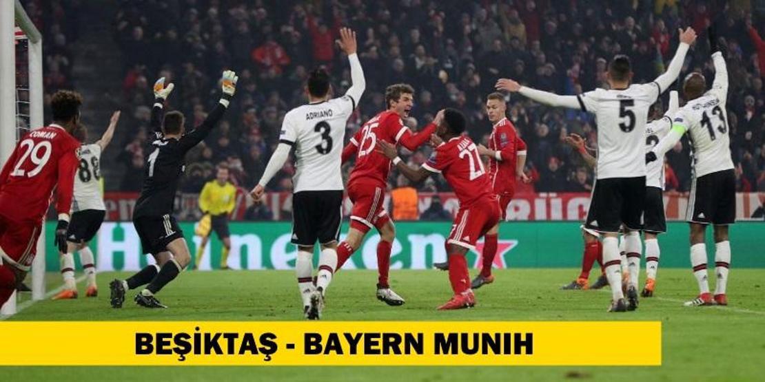 Beşiktaş 230 milyon lirayı kasasına 19 puanı Türkiyenin hanesine ekledi