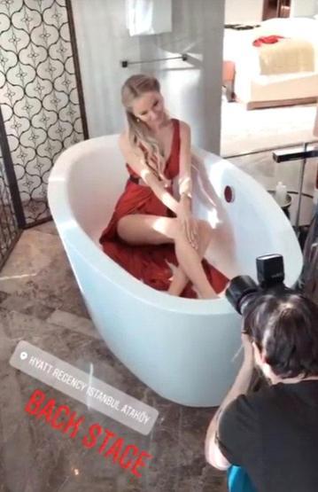 Ünlülerin Instagram günlüğü 13.03.2018