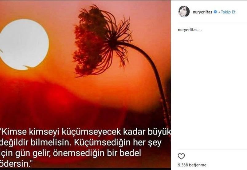 Ünlülerin Instagram günlüğü 13.03.2018
