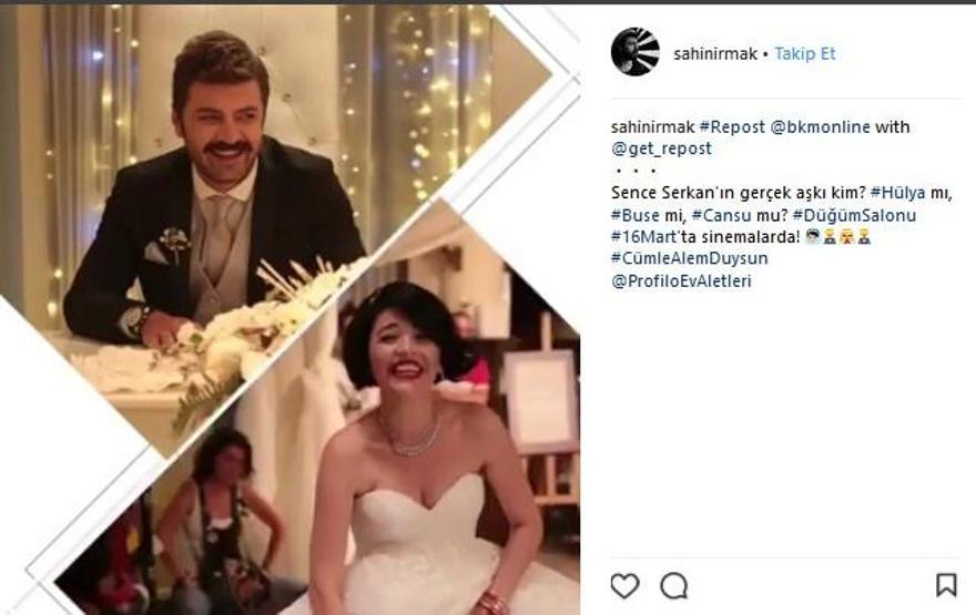 Ünlülerin Instagram günlüğü 13.03.2018