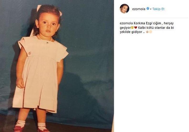 Ünlülerin Instagram günlüğü 13.03.2018
