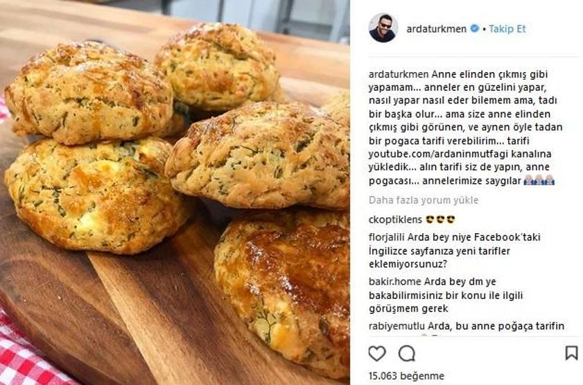 Ünlülerin Instagram günlüğü 13.03.2018