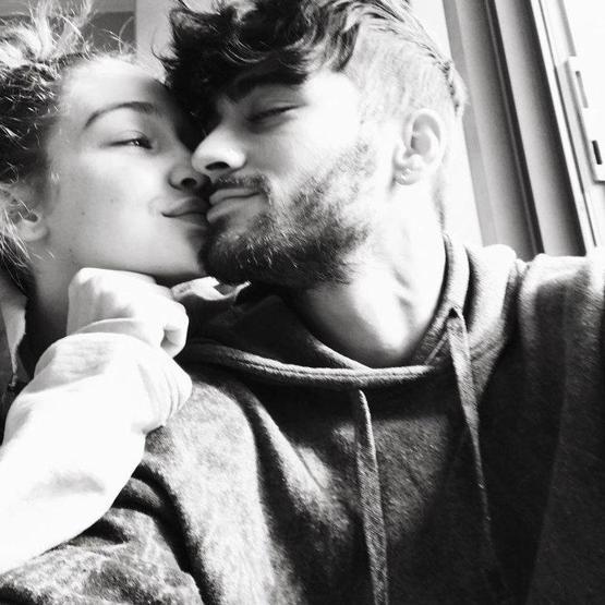 Zayn Malik ile Gigi Hadid ayrıldı