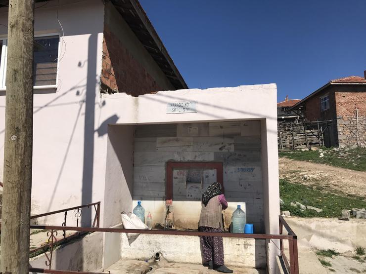 Bu suyu içmek için yurt dışından bile geliyorlar