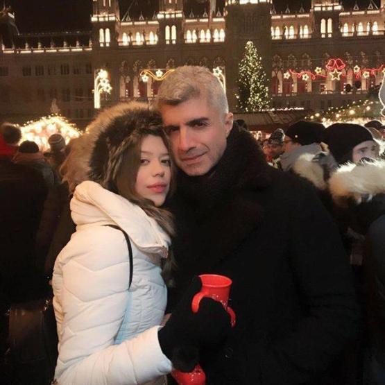 Özcan Deniz Feyza Aktanla evlendi: İşte çocuklarının adı