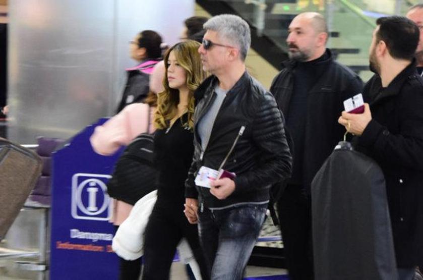 Özcan Deniz Feyza Aktanla evlendi: İşte çocuklarının adı