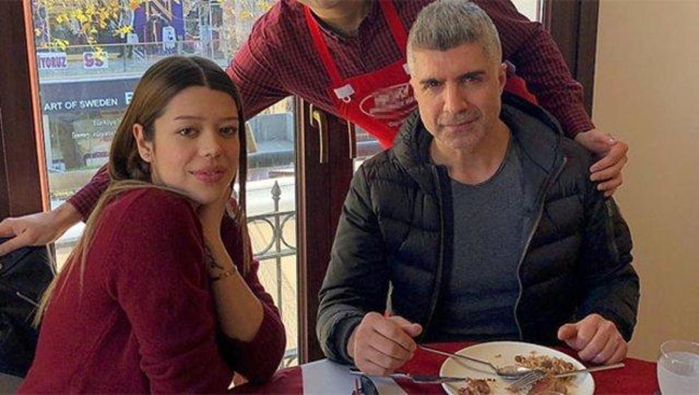 Özcan Deniz Feyza Aktanla evlendi: İşte çocuklarının adı
