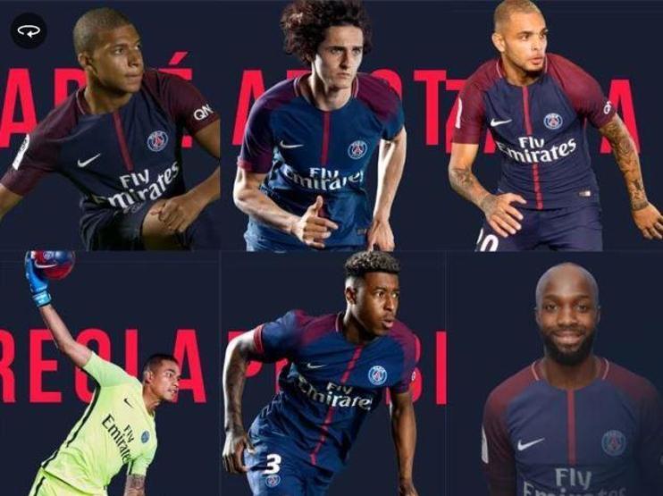 PSG beşe bölündü İşte Fransız ekibini içten içe yiyen problem