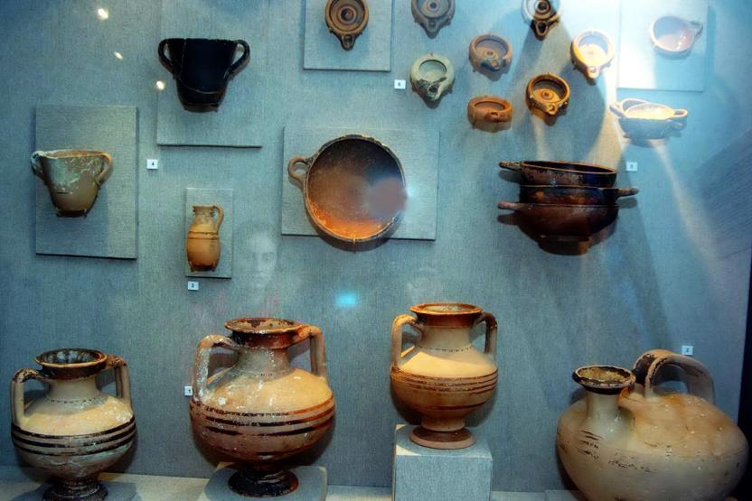 Dalış turizminin kalbi, Bodrumda atacak