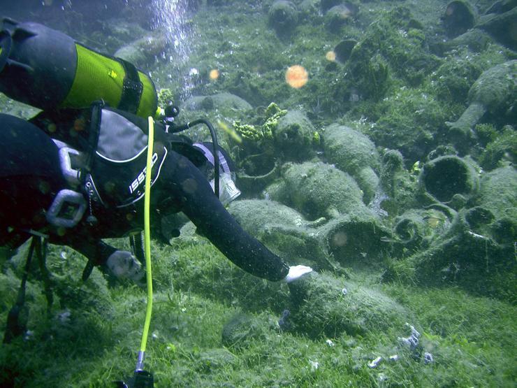 Dalış turizminin kalbi, Bodrumda atacak