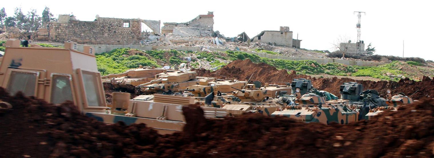 Namlular Afrine çevrildi