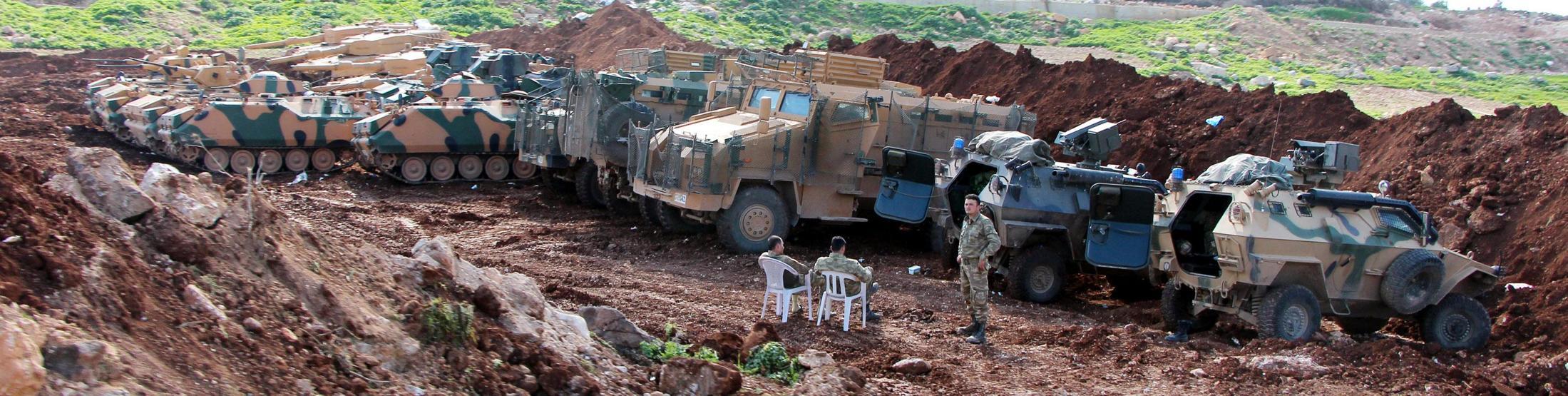 Namlular Afrine çevrildi