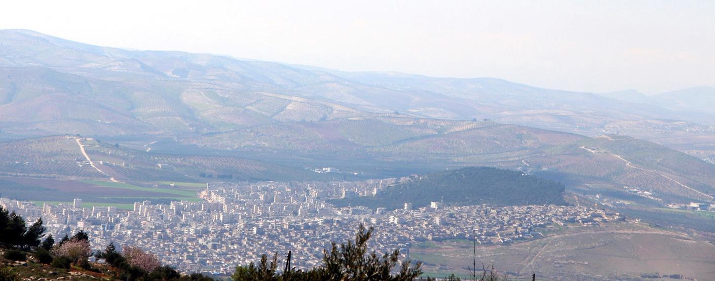 Namlular Afrine çevrildi