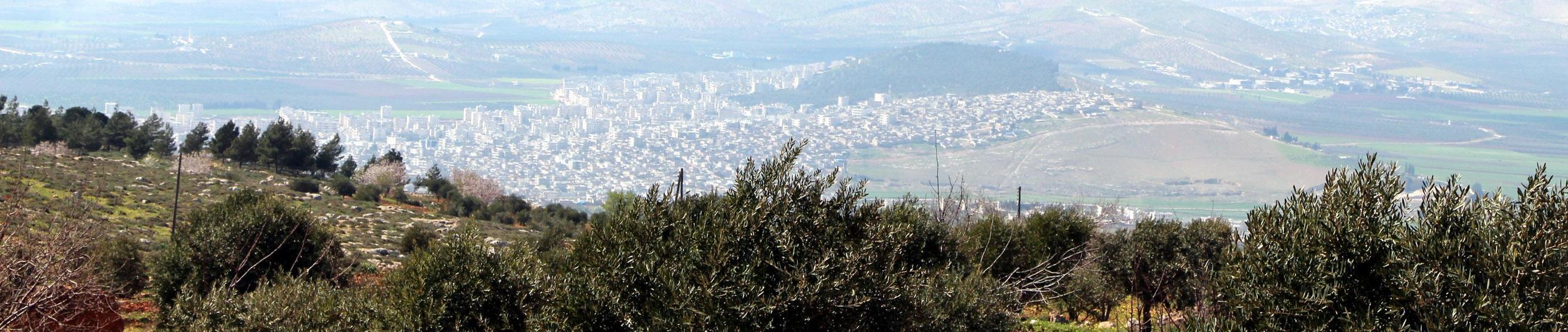 Namlular Afrine çevrildi