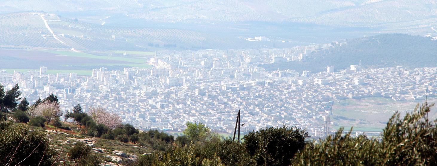 Namlular Afrine çevrildi