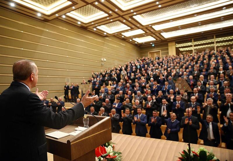 Namlular Afrine çevrildi