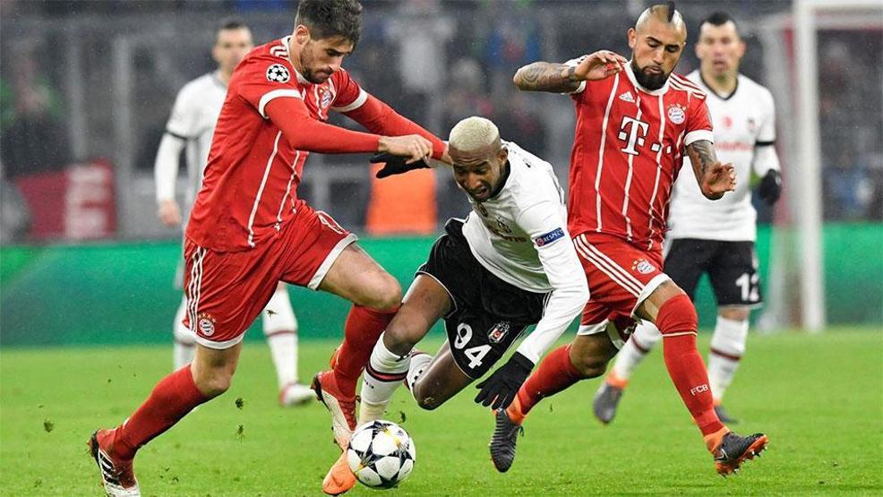 Beşiktaş 230 milyon lirayı kasasına 19 puanı Türkiyenin hanesine ekledi