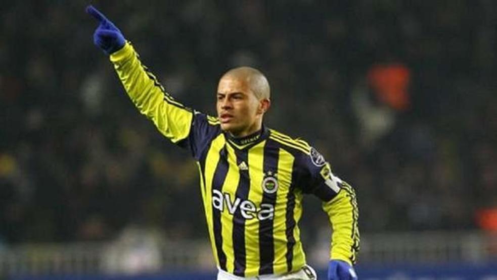 Alex de Souza: Ayrılma sürecinin neden böyle olduğunu bilmek isterdim