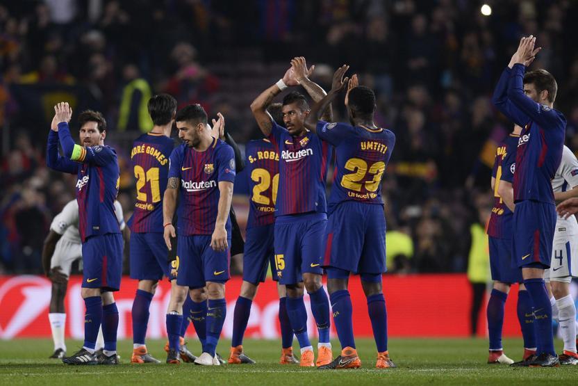Messi şov yaptı Barcelona Chelseayı farklı devirdi