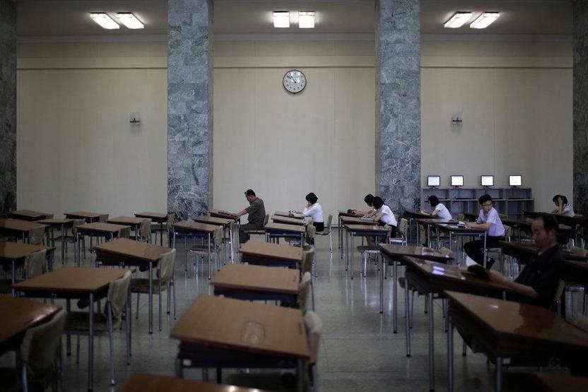 Dünyanın en korunaklı ülkesi Kuzey Koreden bu görüntüler sızdırıldı