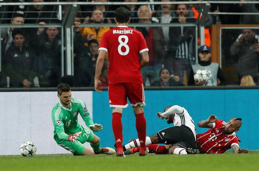 Beşiktaş 230 milyon lirayı kasasına 19 puanı Türkiyenin hanesine ekledi
