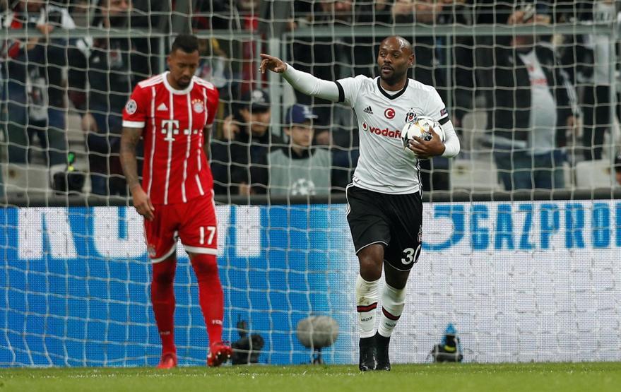 Beşiktaş 230 milyon lirayı kasasına 19 puanı Türkiyenin hanesine ekledi