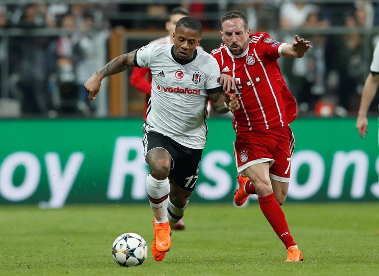 Beşiktaş 230 milyon lirayı kasasına 19 puanı Türkiyenin hanesine ekledi