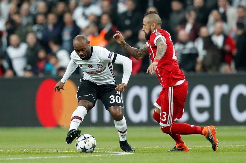Beşiktaş UEFA Disiplin Kuruluna sevk edildi