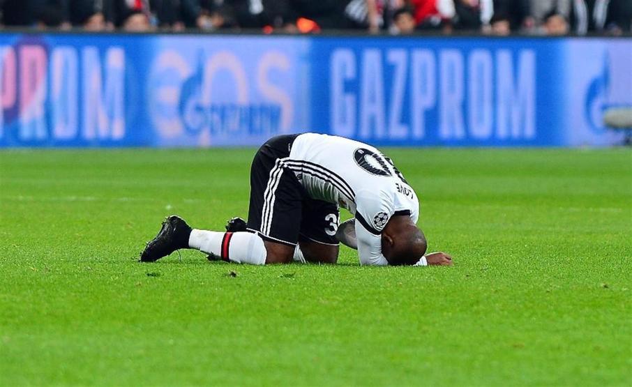 Beşiktaş UEFA Disiplin Kuruluna sevk edildi