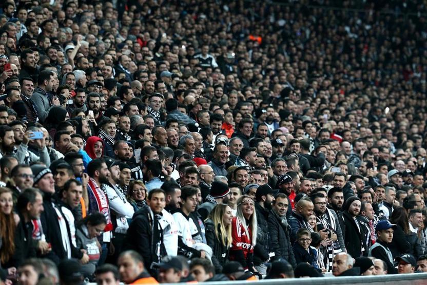 Beşiktaş UEFA Disiplin Kuruluna sevk edildi
