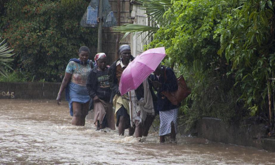 Kenyada şiddetli yağış 7 can aldı