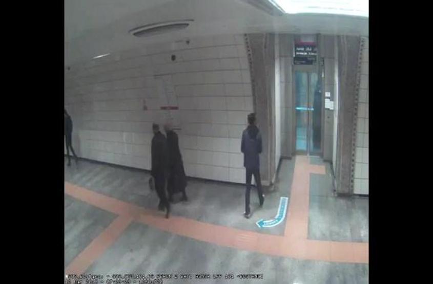 Kadıköy metroda kadına saldırı iddiası: Şüpheli yakalandı