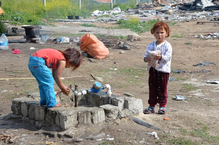 Kazada yaralandılar: Çadırda yaşam mücadelesi veriyorlar