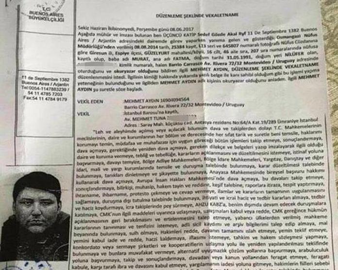 Çiftlik Bank CEOsu Mehmet Aydının Uruguaydaki evi görüntülendi