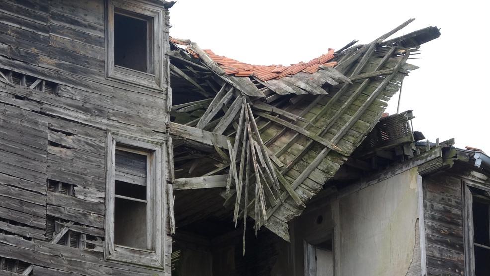 Büyükadadaki eski Rum Yetimhanesi tehlike altındaki 7 kültürel miras arasında