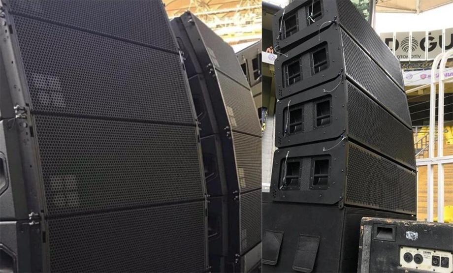 Kadıköyde taraftara kötü sürpriz