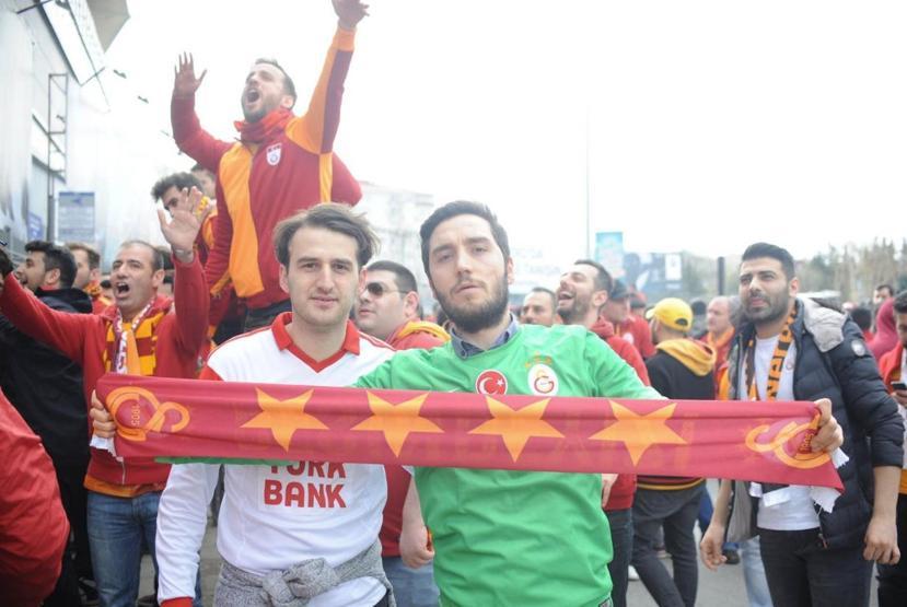 Kadıköyde taraftara kötü sürpriz