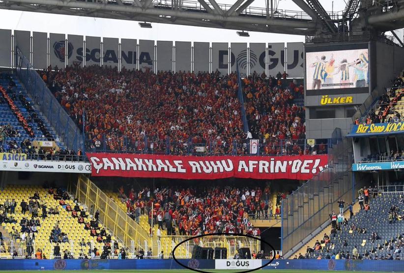 Kadıköyde taraftara kötü sürpriz