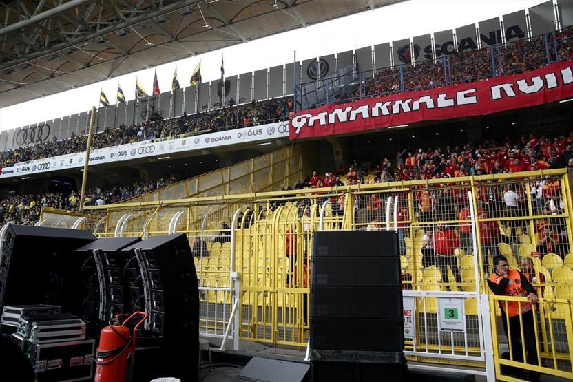 Fenerbahçeli yöneticiden tepki çeken hareket