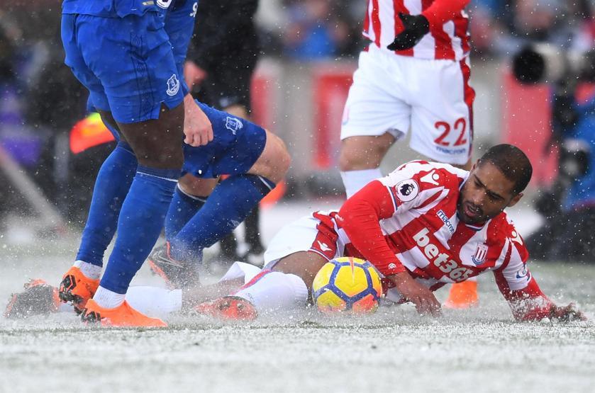Cenk Tosun İngiltereyi salladı... Sam Allardyce: Cenkin sayesinde kazandık