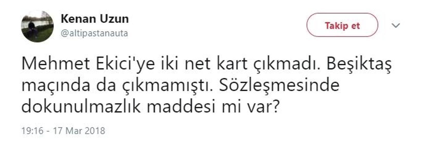 Derbi Twitterı salladı: Git bu takımdan