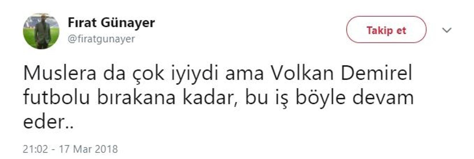 Derbi Twitterı salladı: Git bu takımdan