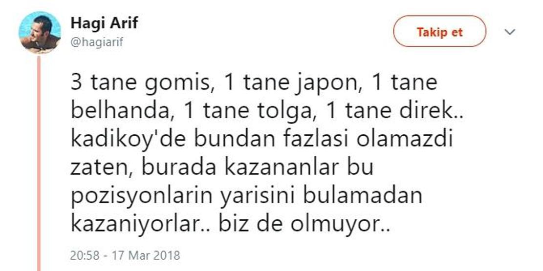 Derbi Twitterı salladı: Git bu takımdan