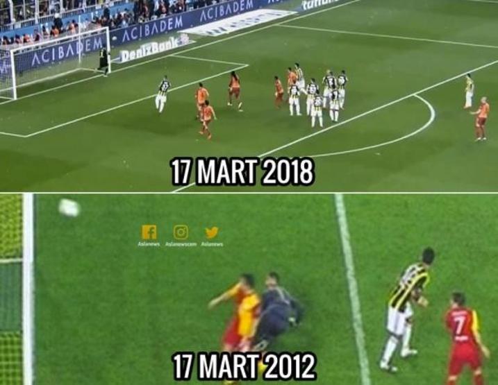 En ilginç derbi capsleri