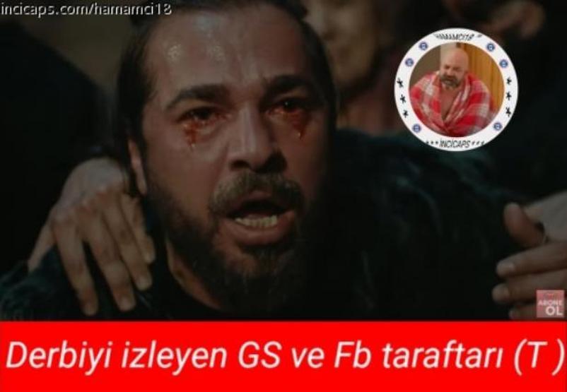 En ilginç derbi capsleri